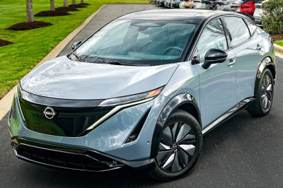 Nissan Is Dropping The Ariya EV After 2025