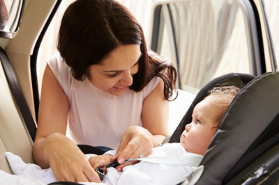Parents issued urgent advice on safest place for children in the car