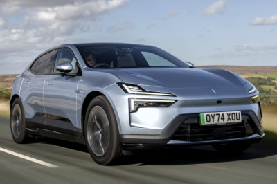 Polestar boss: 80% of customers like oddball features