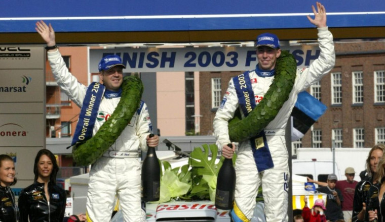 Remembering ‘Beef’ – with Markko Märtin and Robert Reid