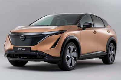 The Nissan Ariya Is Already Dead in the US