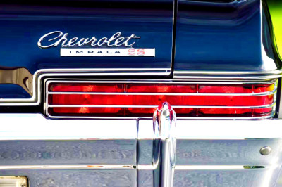 This 1966 Impala SS Looks Like It Just Left Chevy’s Factory Yesterday
