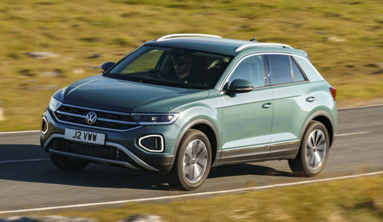 Used Volkswagen T-Roc 2017-2025 review