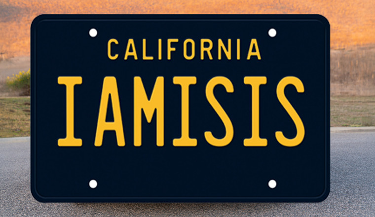 Was The DMV Overreacting When It Withdrew This License Plate?