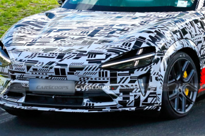 Xiaomi’s YU7 GT Could Be Hiding Over 1,000 HP Of Fury