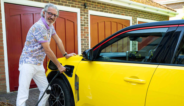 1 in 3 Brits now more likely to buy an EV thanks to Electric Car Grant