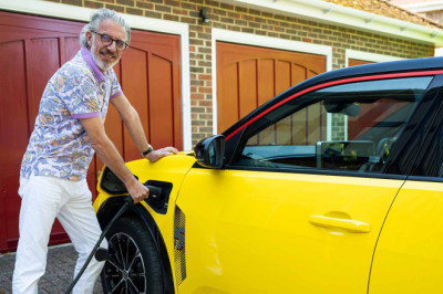 1 in 3 Brits now more likely to buy an EV thanks to Electric Car Grant