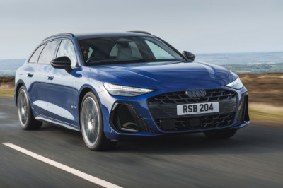 2025 Audi A6 Avant Review