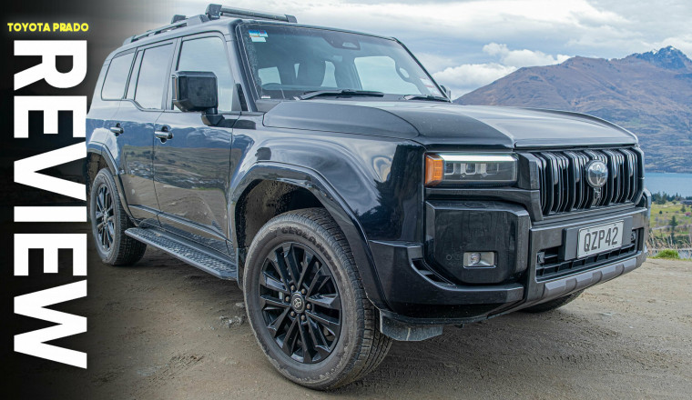 2025 Toyota Land Cruiser’s Design Wins Hearts But Its Diesel Might Break Them: Review