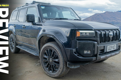 2025 Toyota Land Cruiser’s Design Wins Hearts But Its Diesel Might Break Them: Review