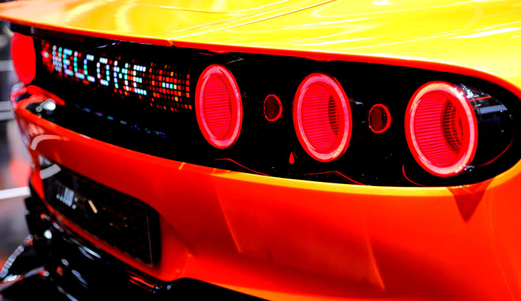 AMG Could Deploy A Silent Weapon Against The Porsche 911