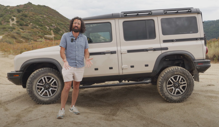 An Analog Truck Is a Luxury Item in 2025. How Did We Get Here?