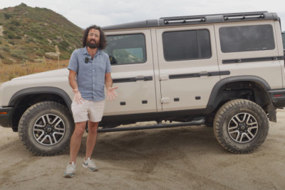 An Analog Truck Is a Luxury Item in 2025. How Did We Get Here?