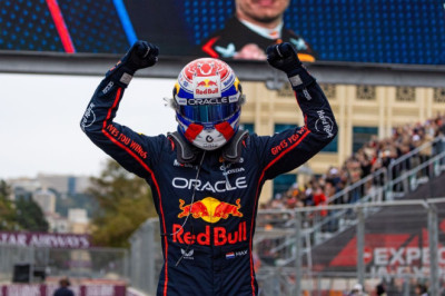Baku has Verstappen smelling blood in the water, McLaren hearing 'Jaws' theme