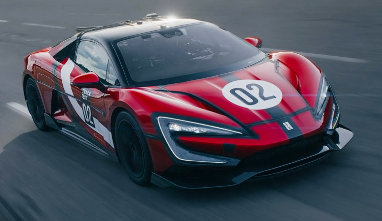 China’s YangWang U9 Smashed Bugatti’s Speed Record But Still Isn’t Officially The World’s Fastest Car