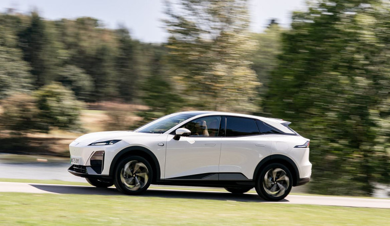 Deepal S07 electric SUV arrives in Britain with £40k price tag - is the latest Chinese EV any good?