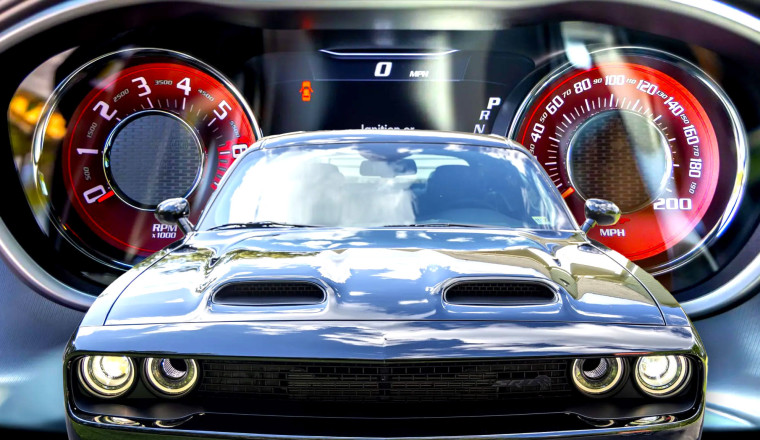 Dodge Challenger Hellcat Prices Are Crashing And Buyers Are Loving It