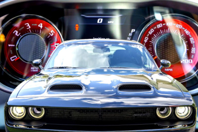 Dodge Challenger Hellcat Prices Are Crashing And Buyers Are Loving It