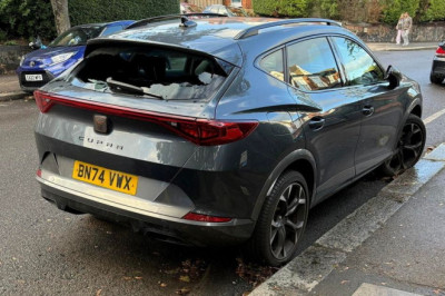 Drivers issued urgent horror warning after new crime trend sweeps UK