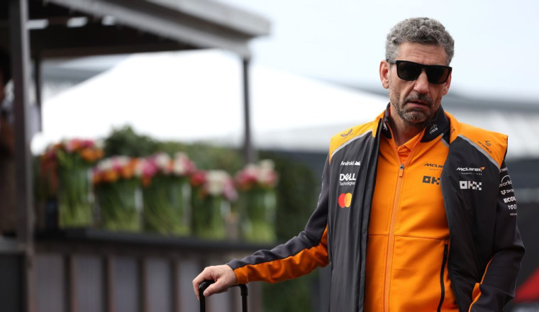 Even Schumacher made errors like Piastri - Stella