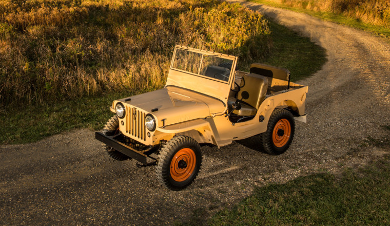 Every Company That's Owned Jeep, So Far