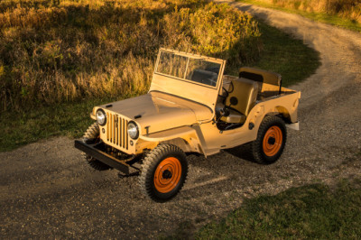Every Company That's Owned Jeep, So Far