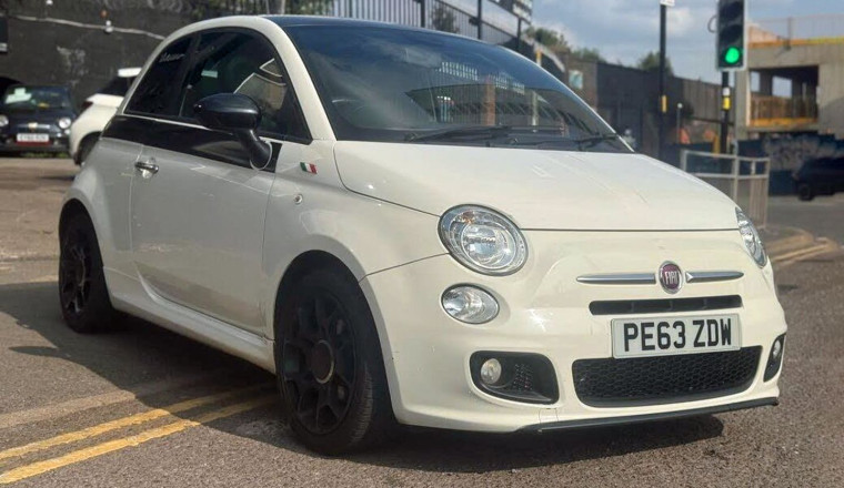 Fiat 500 S TwinAir | Shed of the Week