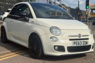 Fiat 500 S TwinAir | Shed of the Week