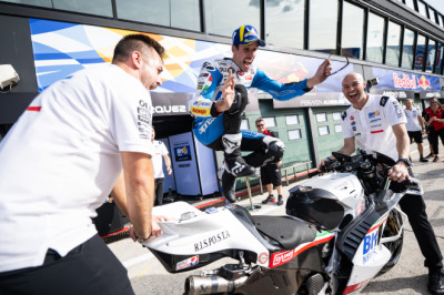 Gresini confirm factory bike for Alex Marquez next season