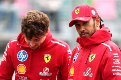 Hamilton to apologise to Leclerc over P8 swap