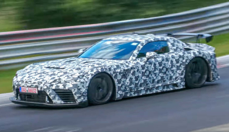 Here's Definitive Proof That the Lexus LFR Is a Hybrid