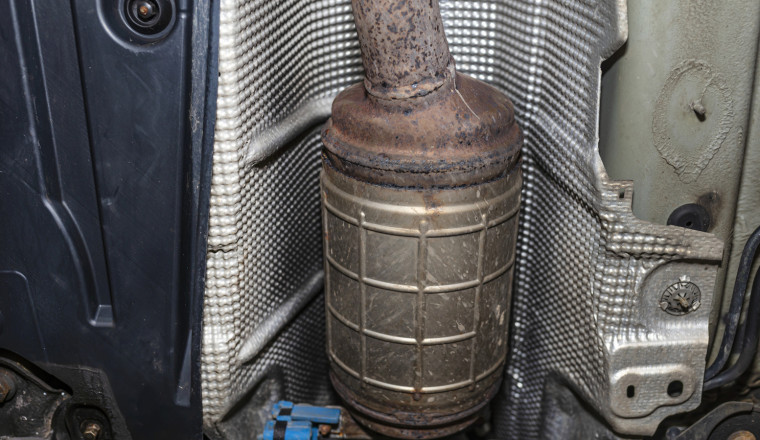 How To Prevent Your DPF From Getting Clogged
