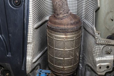 How To Prevent Your DPF From Getting Clogged