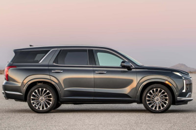 Hyundai Issued a Massive Recall for Nearly Every Palisade