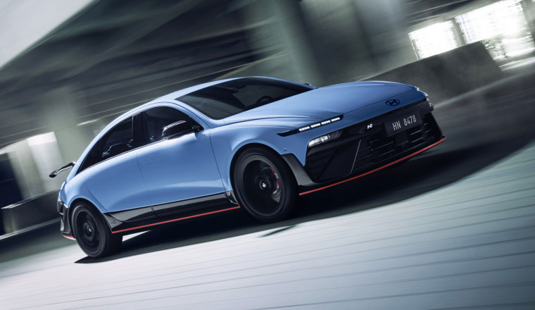 Hyundai Will Sell At Least Seven N Performance Models By 2030