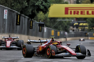 'I'll apologise to Charles' - Ferrari's botched team order