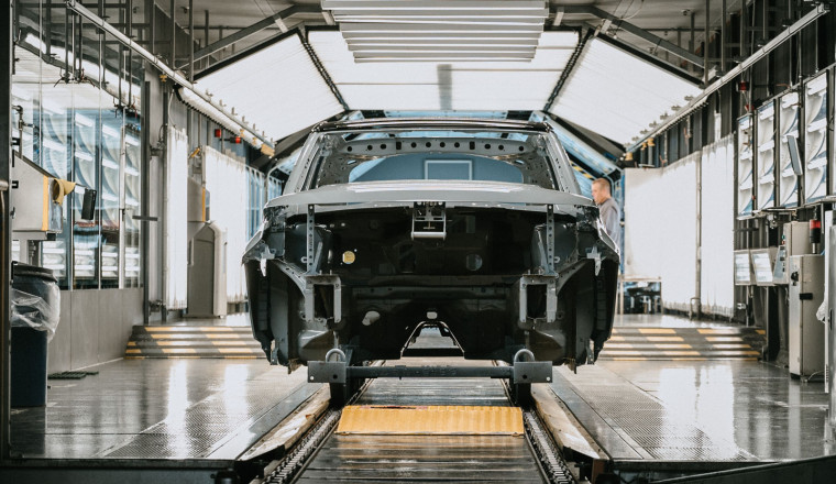 JLR hack: UK government steps in to help restart production