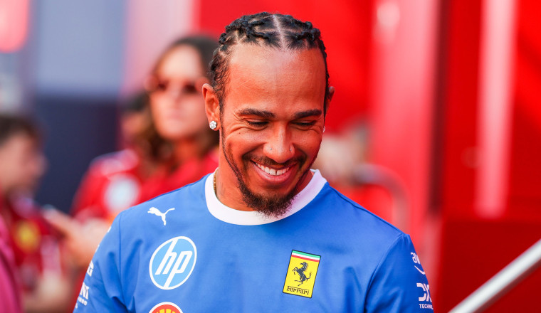Lewis Hamilton Really Only Wants One Car