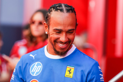Lewis Hamilton Really Only Wants One Car