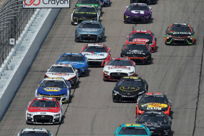 NASCAR Inspection Issues: New Hampshire Motor Speedway