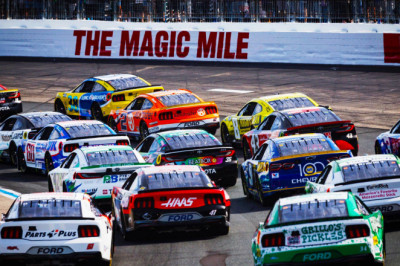 NASCAR points after New Hampshire Motor Speedway