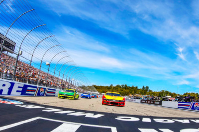 New Hampshire Race Results: September 21, 2025 (NASCAR Cup)