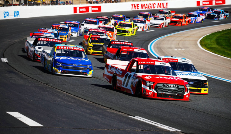 New Hampshire Results: September 20, 2025 (NASCAR Truck)