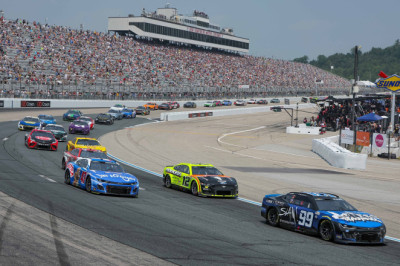 New Hampshire Starting Lineup: September 2025 (NASCAR Cup)