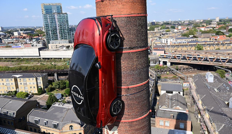 Nissan's to downsize London Design Centre and close international sites to save cash