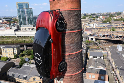 Nissan's to downsize London Design Centre and close international sites to save cash