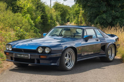 Oof: almighty Lister XJS Le Mans for sale
