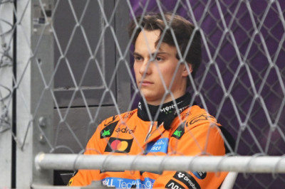 Piastri takes blame for 'errors' in Baku crash