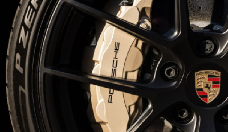 Porsche’s New Game Plan: Electric, Hybrid, and Gasoline All in the Mix