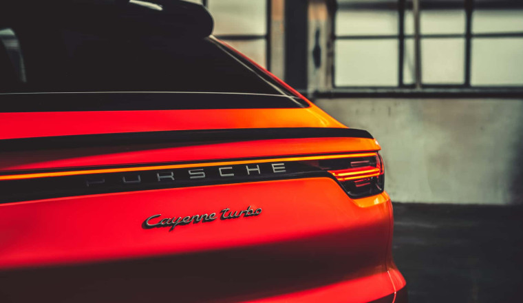 Porsche's New Flagship SUV Won't Be Electric—At Least, Not Initially